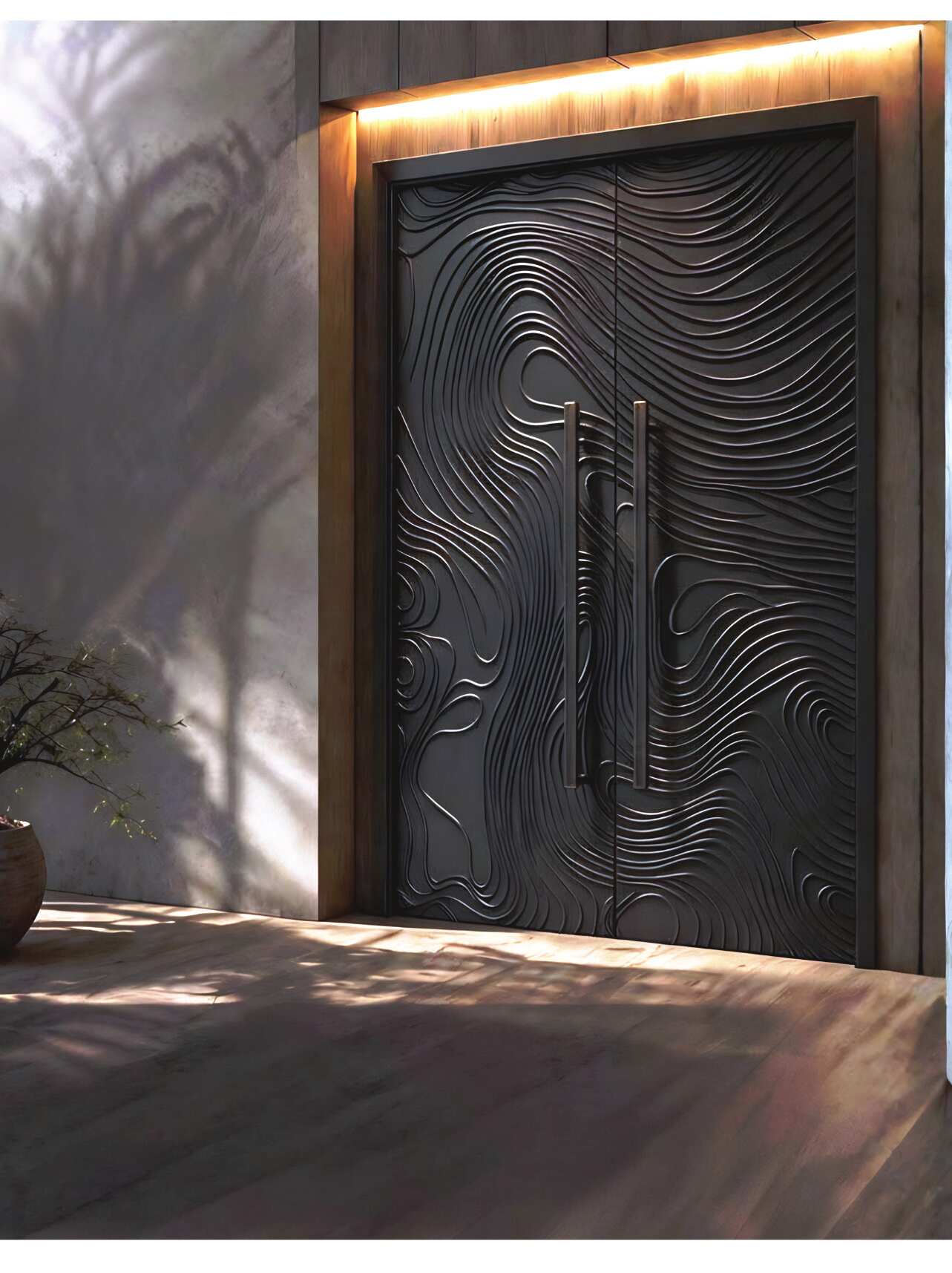 KCU Door Collection