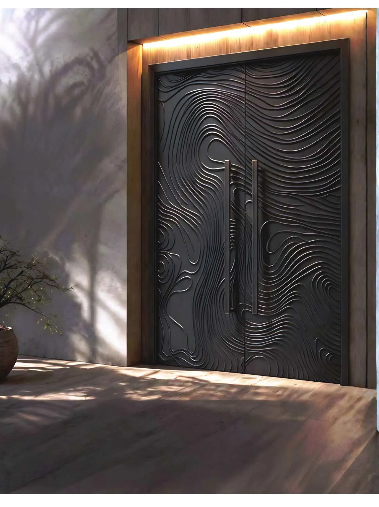 KCU Door Collection