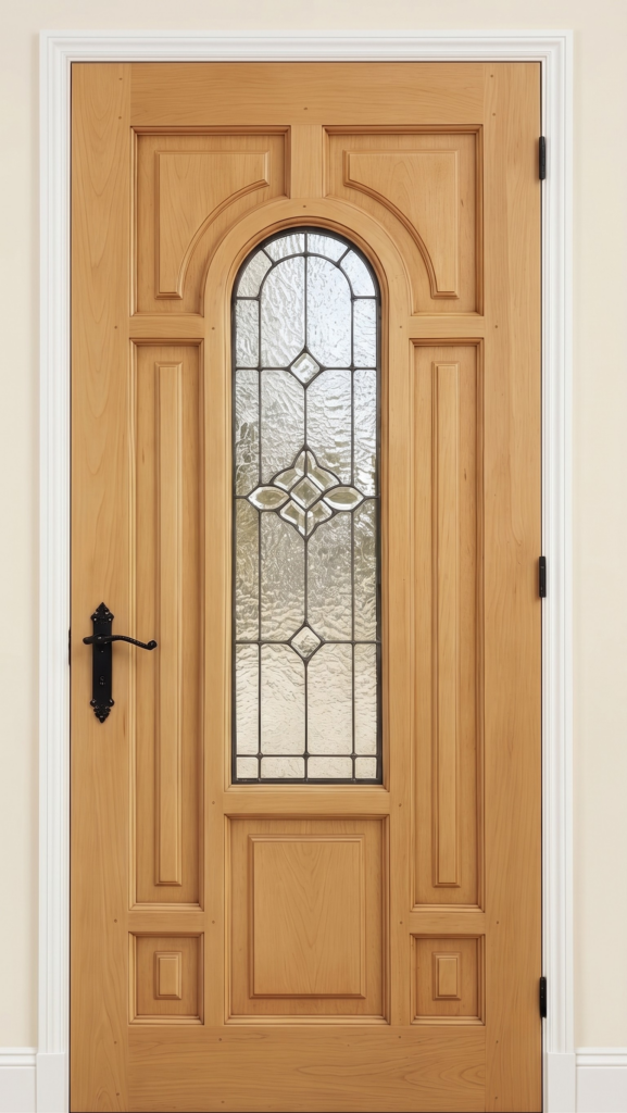Glass Door Main