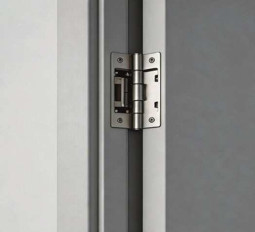 Concealed Hinge